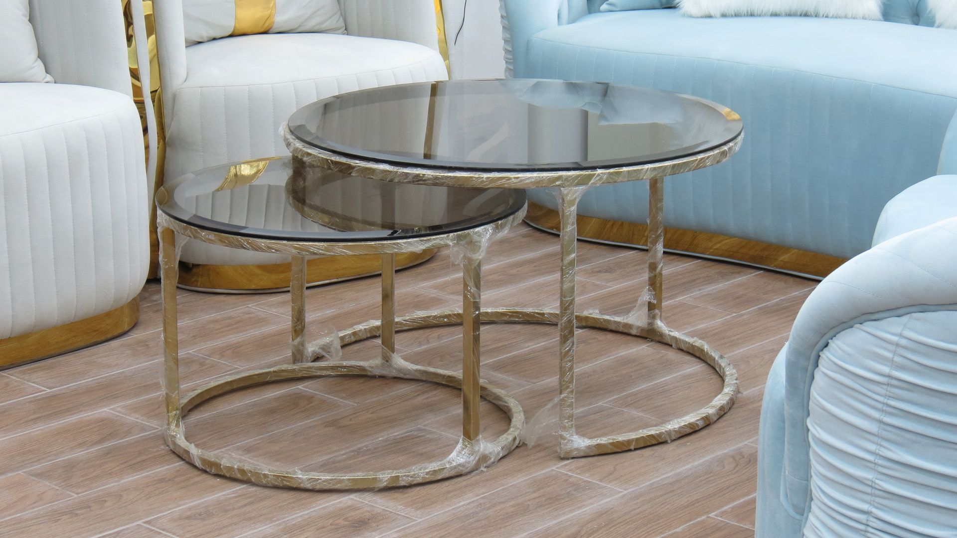 Nest Coffee Table