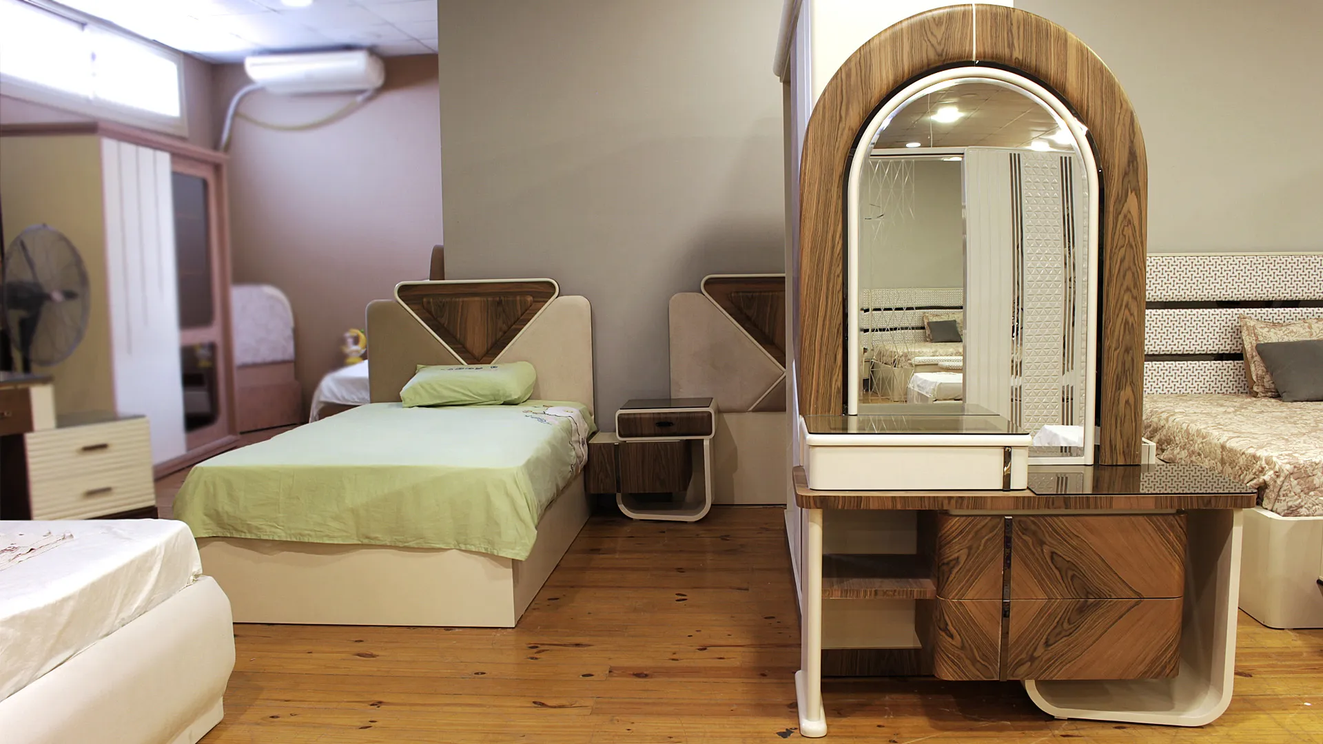 غرف نوم اطفال