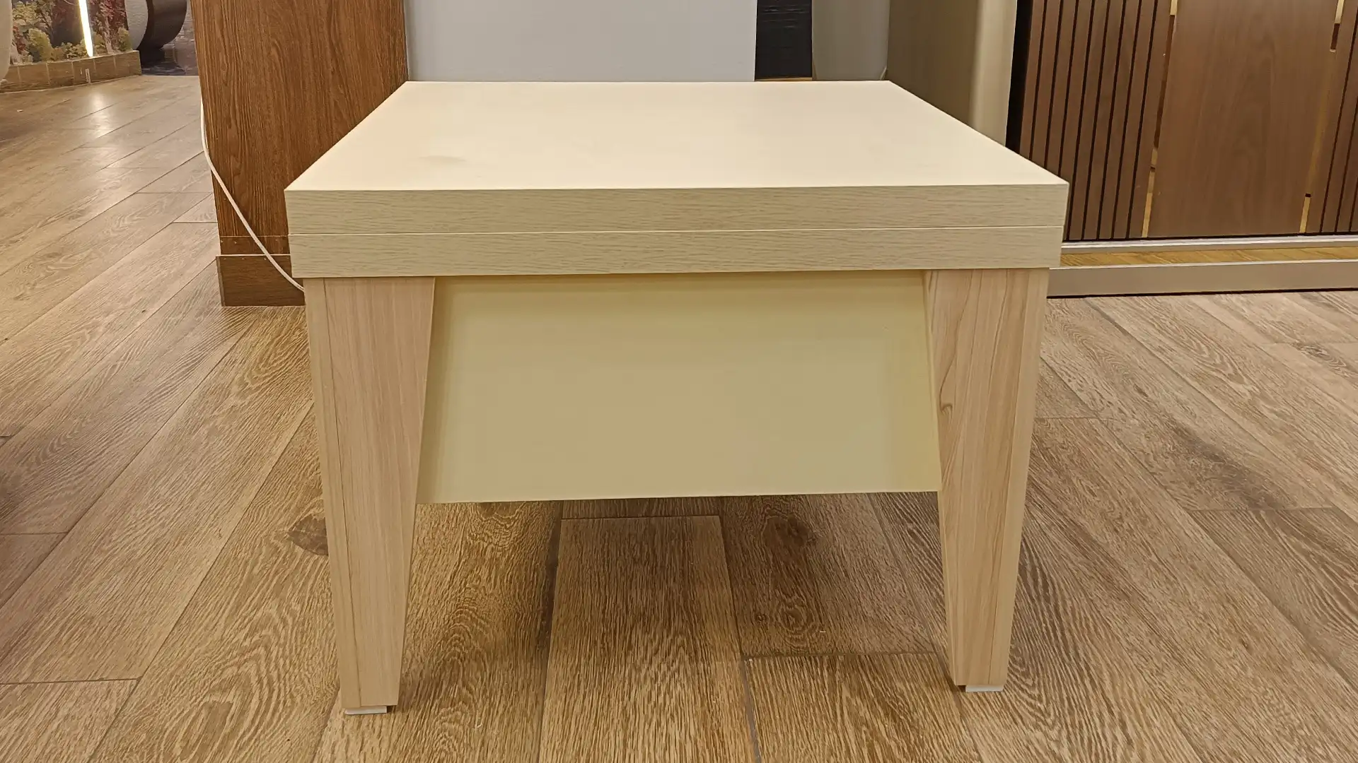 ترابيزة انتريه ميكانيزم